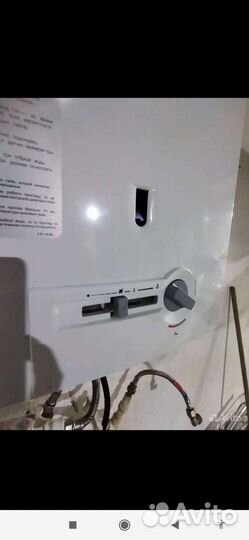 Газовая колонка bosch wr13