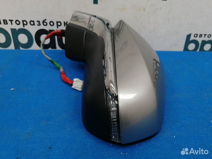 Зеркало левое 8 контактов 87940-78050 Lexus NX