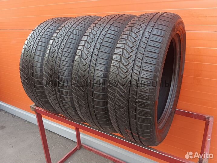 Continental ContiWinterContact TS 850P SUV 235/55 R19 105H