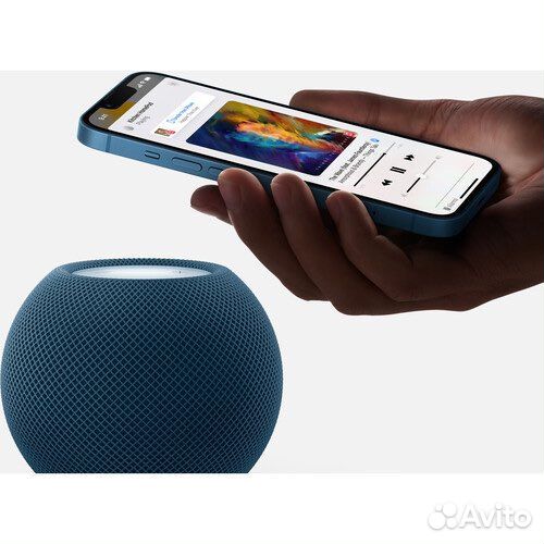 Портативная Колонка HomePod Mini 2 / Gray