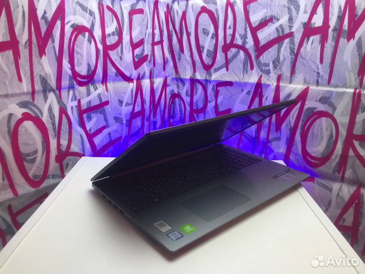 Игровой Ноутбук Lenovo : I3-8GEN / GeForce MX110