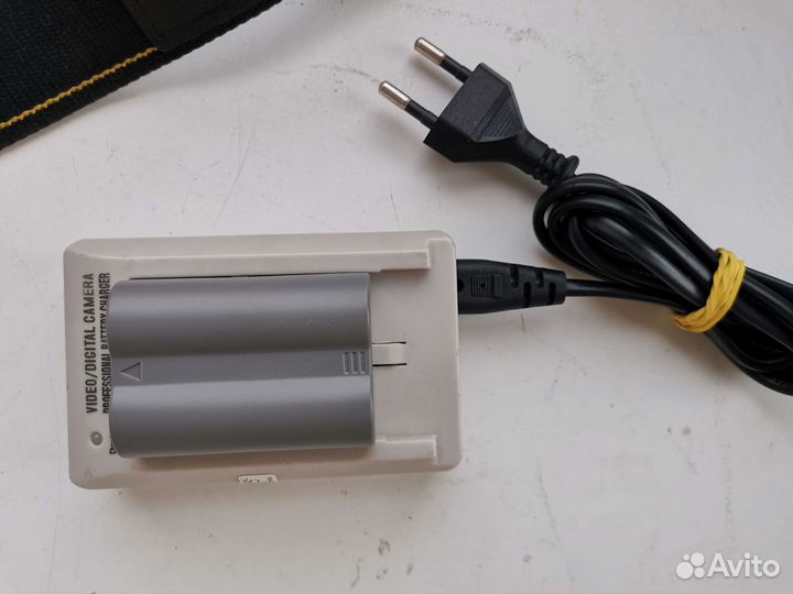 Фотоаппарат зеркальный Nikon D90 Body 12.9 мпикс