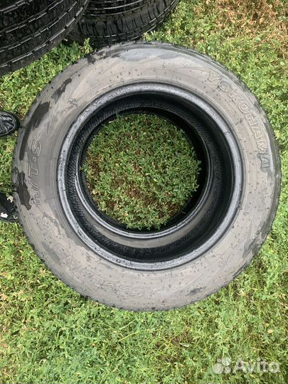 Yokohama A.Drive AA01 235/60 R17