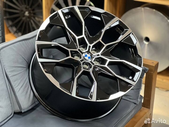 BMW XM 21 bmw x5 x6 x7 new диски