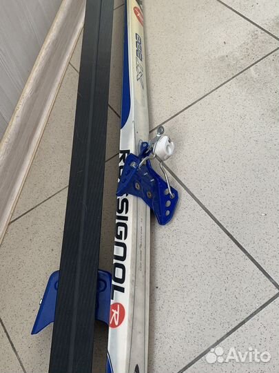 Беговые лыжи