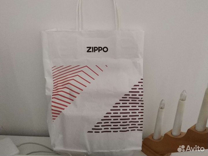 Зажигалка zippo оригинал