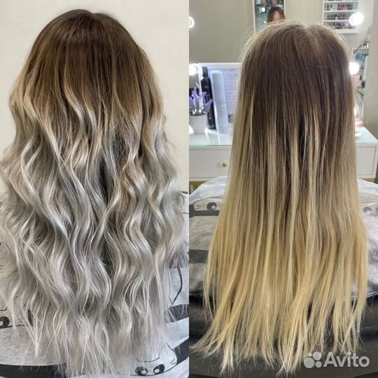 Парикмахер универсал с большим стажем