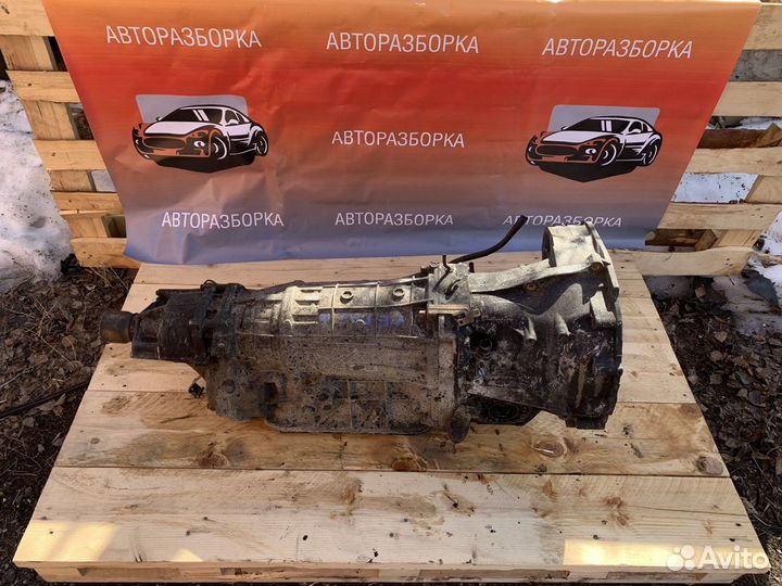 АКПП Subaru Outback III 2005г TZ Ej25