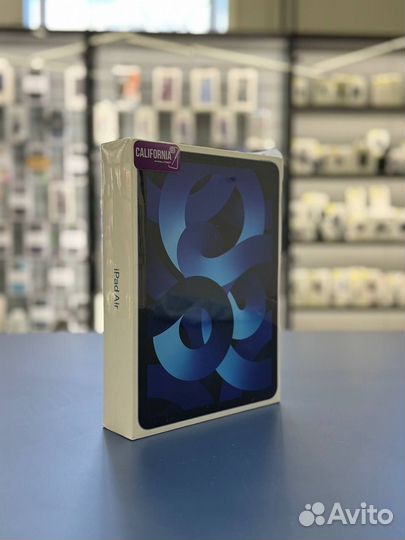 iPad Air 5 64gb Wi-Fi Blue