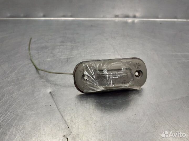 Фонарь освещения номера Audi 100 C4 1991-1994