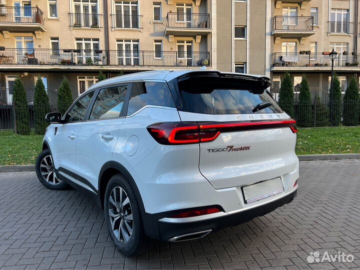 Аренда автомобиля Кроссовер