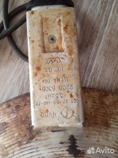 Печь чудо СССР