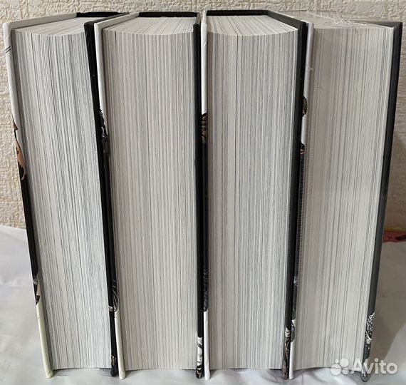 Ходячие мертвецы полное собрание 4 тома