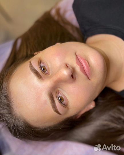 Перманентный макияж