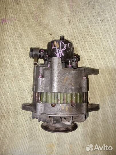 Генератор Mitsubishi 4D56