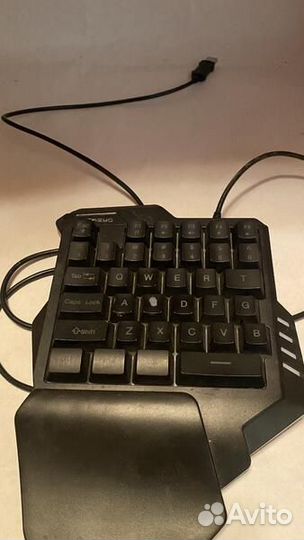 Кейпад 7keys g30