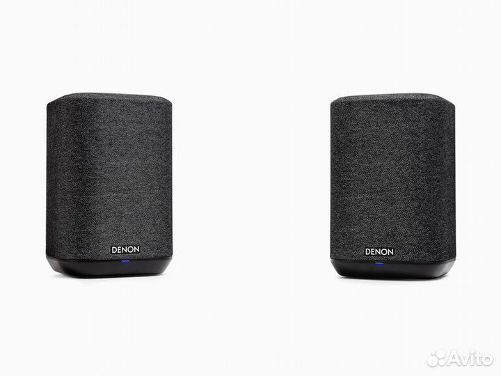 Denon Home 150 Heos Black акустика
