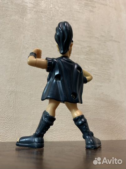 Римлянин фигурка макдональдс