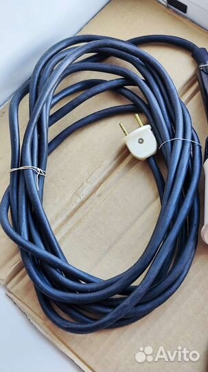 Лампа переноска СССР светильник переносной фонарь