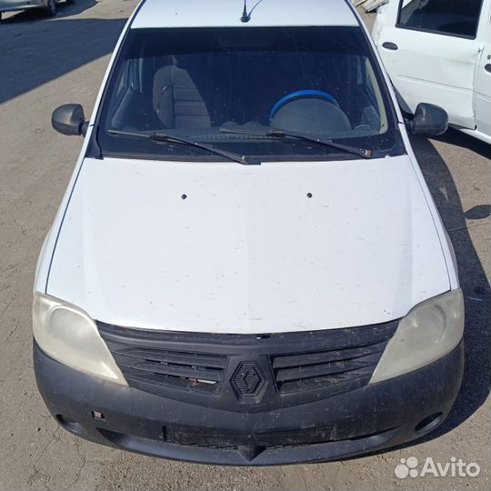 Авто на разбор Renault Logan седан 1.4 2011