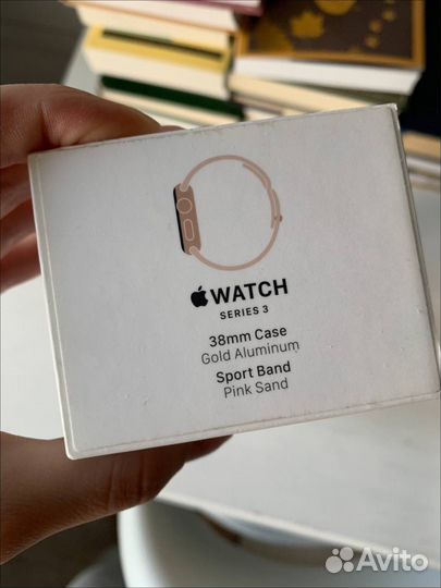 Часы apple watch