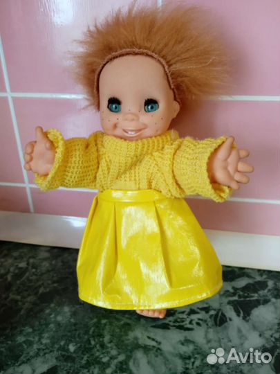 Куклы СССР гдр