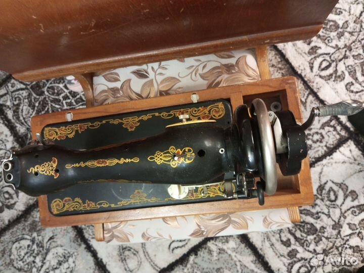 Швейная машина подольск