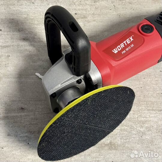 Полировальная машина Wortex PM 1813 SE