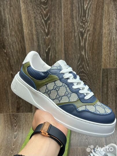 Gucci кеды мужские