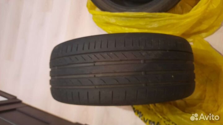 Continental ContiSportContact 5 225/45 R17