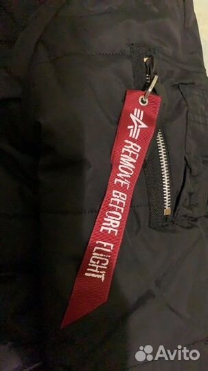 Парка Alpha Industries N3B Reverb Parka