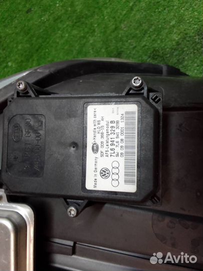 Блок адаптивного освещения VW Tiguan 2007-2011