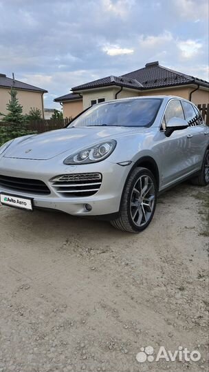 Porsche Cayenne 3.0 AT, 2011, 240 000 км