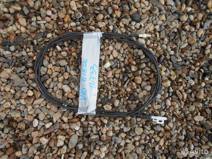 Трос бензобака Nissan Tino V10 QG18