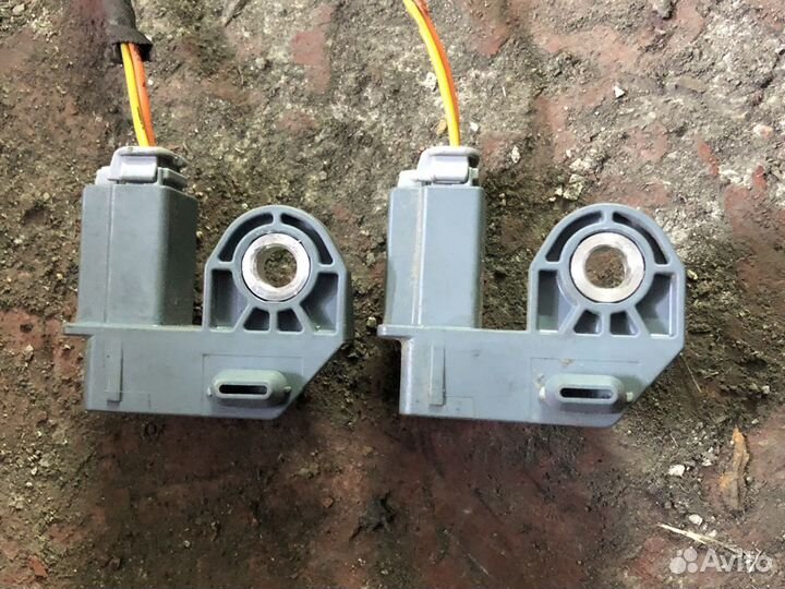 Датчик удара Air Bag Citroen C3 Picasso