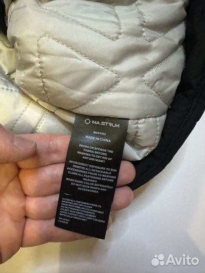 Жилетка Ma strum