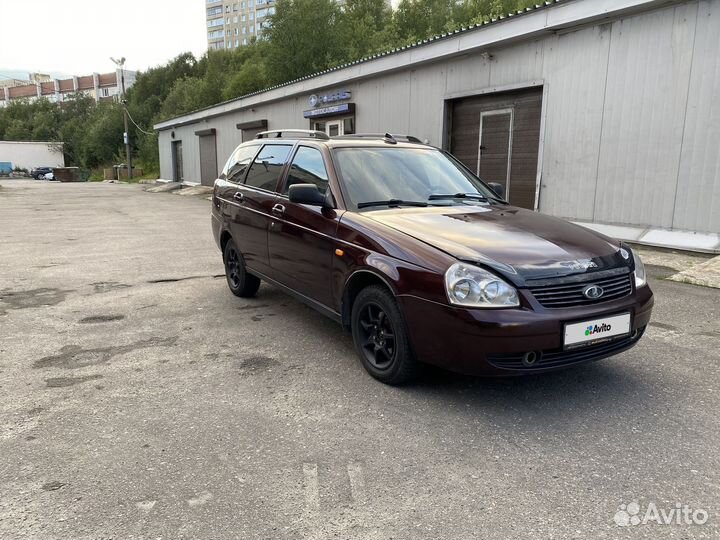 LADA Priora 1.6 МТ, 2010, 179 011 км