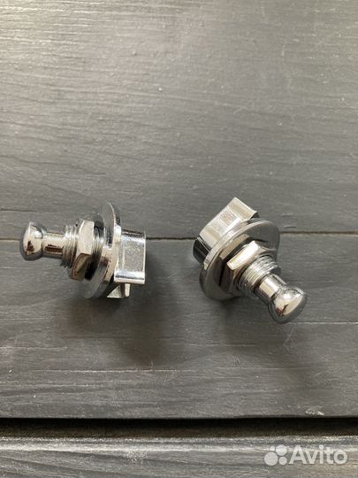 Крепление для ремня стреплоки