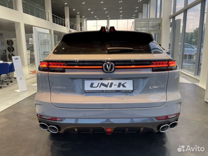 Changan UNI-K 2.0 AT, 2023
