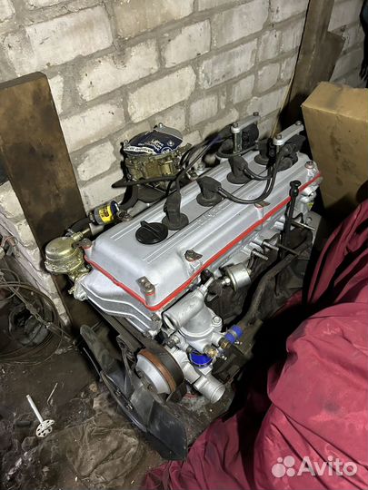 Двигатель змз 406 карбюратор