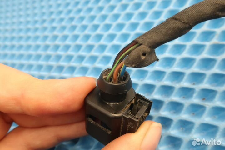 Разъем vag 4H0973712