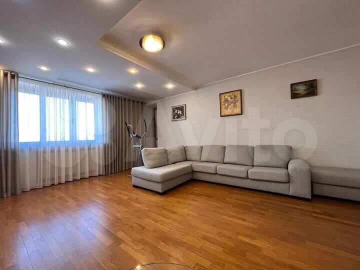 4-к. квартира, 158,7 м², 8/11 эт.