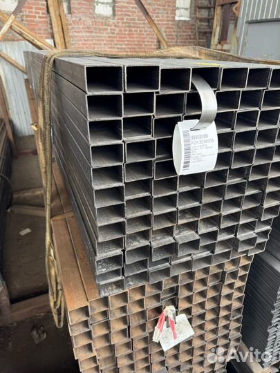 Профильная труба 60х40х2