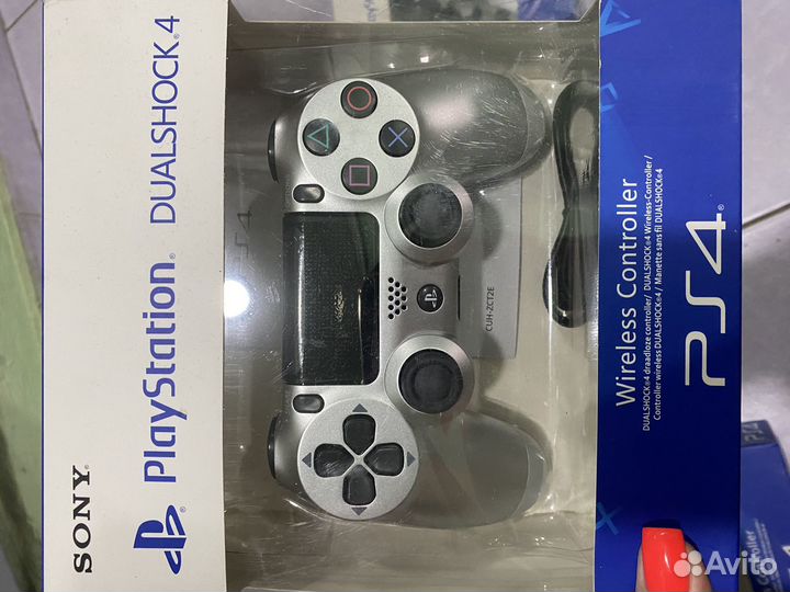 Джойстики, геймпад для PS4