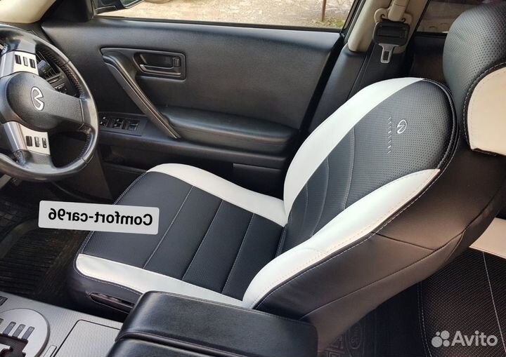 Авточехлы Инфинити фх 35