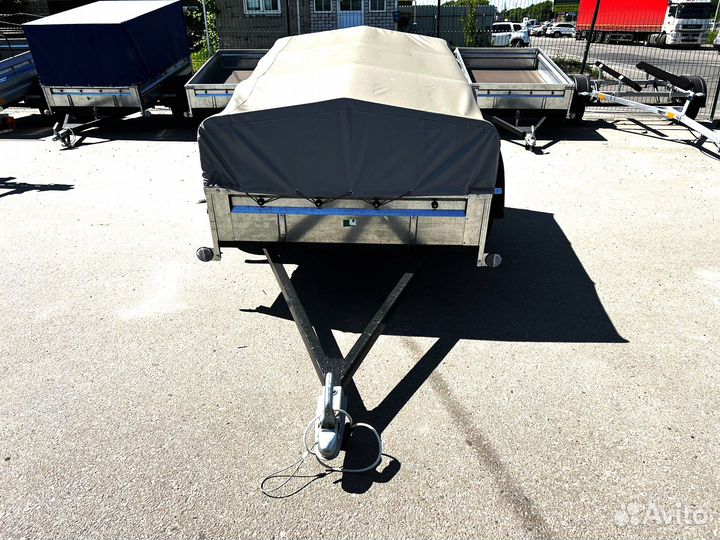 Прицеп авто: легковой, стильный