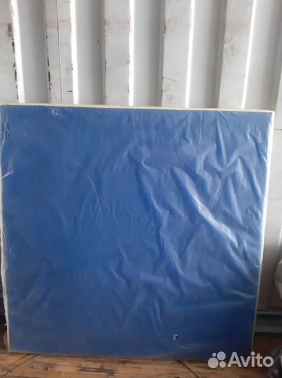 Маты гимнастические