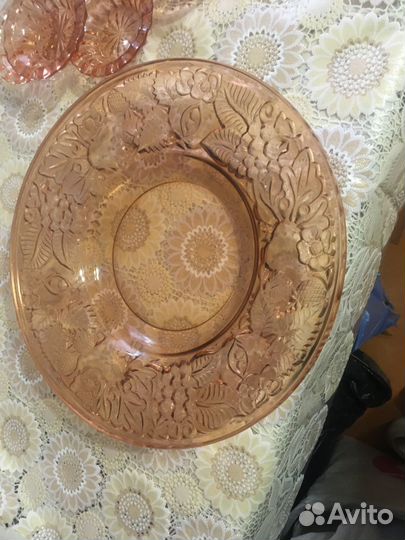 Посуда СССР