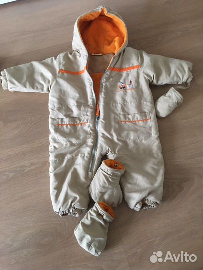 Комбинезон