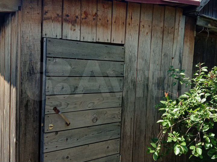 Дом 100 м² на участке 6 сот.